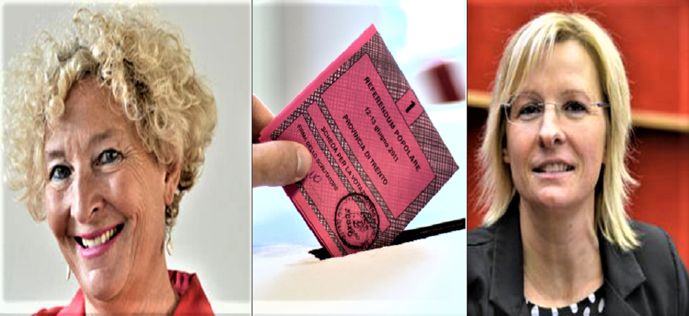 Referendum sul Bio-Distretto il Pd si sbaglia a votare e salta l'ipotesi di accorpamento con le elezioni comunali